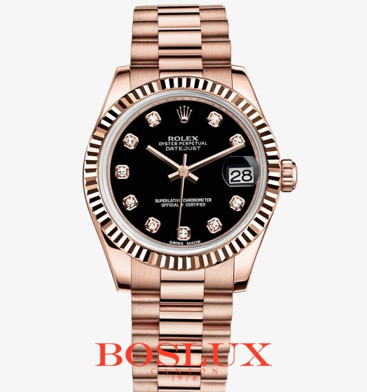 Rolex رولكس178275F-0020 Datejust Lady 31